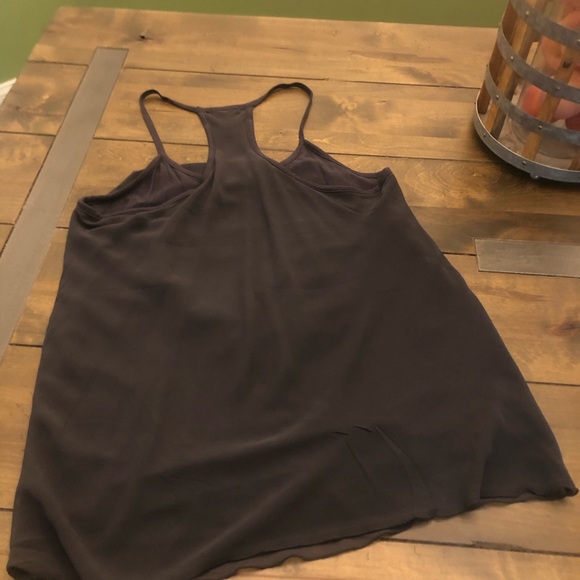 Design History Ruffled Racerback Blouse - Picture 5 of 11